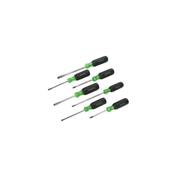 Greenlee Greenlee 0153-02C 7 Piece Screwdriver Set 0153-02C - main